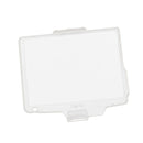 BM-10 Hard Plastic LCD Monitor Cover Screen Protector for Nikon D90 Camera