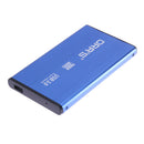 SATA 2.5" Inch USB 3.0 Hard Drive External Enclosure HDD Disk Case for Lapt A