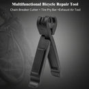 2pcs Bicycle Tire Lever MTB Road Bike Link Chain Plier Pry Bar Repair Tool