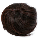 Woman Hairpiece Hair Bun Wig Topknot Wigs