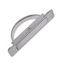 2Pcs Tatami Door Handles Zinc Alloy Recessed Flush Pull Cover Floor Cabinet U2G5