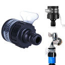 Outdoor Garden Watering Tap Hose Connector Adapter Suitable for 14-21mm Tap