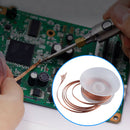Wholesale 3.5mm 1.5M Desoldering Braid Solder Remover Wick Wire Repair Tool 1PC