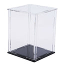 Modern Acrylic Display Show Case Dustproof Box Ornament Tool 208x108x200mm