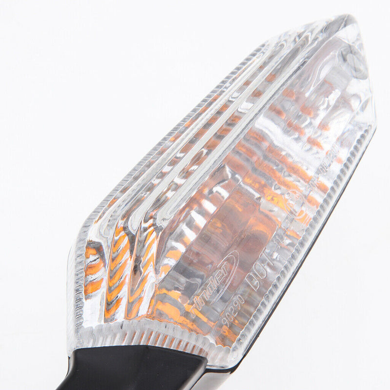 2 Pack Motorcycle Rear Turn Signal Light Indicator Lamp for Kawasaki Ninja 300