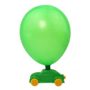 1pc Balloon Car Vehicle DIY Build Kit Project Kids Science Experiment Toys Gifts