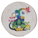 Year of the Rat Commemorative Coin Chinese diac Souvenir Challenge Coins lj