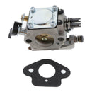 Carburetor Carb Gasket Kit for   51 55 Chainsaw Replaces