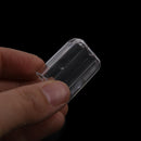 2pcs Electric Toothbrush Head Protective Cover Case Tooth Brush LJ