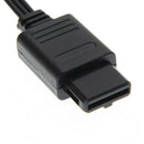 1.8m 6FT AV RCA Video Cord Cable For Game cube/SNES GameCube  Dlqq B4M1
