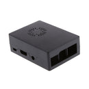 4Pcs Universal ABS Enclosure Shell Case Support Fan for Raspberry Pi B+/Pi 3