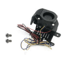 Extruder Hotend Cover Fan Case Heat Block Assembly for Creality CR-10 Max