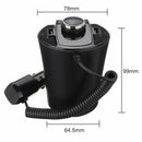 Wireless Bluetooth FM Transmitter MP3 Radio Adapter Kit 5V 2.1A USB Charg KZB