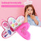 Water Soluble Powder Makeup Eye Shadow Cosmetics Pretend Play Toys (10676H)