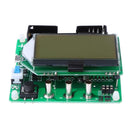 12864 LCD M328 ESR Meter Transistor Tester Diode Triode Capacitance MOS/PNP