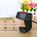 A870 480P USB Webcam Fixed Focus video Web Camera For Desktop Laptop Pretty