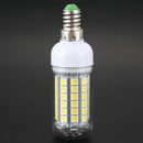 E14 69 SMD 5050 LED 800LM Energy Saving Corn Light Bulb White Lamp w 220V E1N9