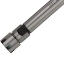 Steel ER11 Spring Collet + CNC Mill C12-ER11M-100L Straight Shank Chuck wit