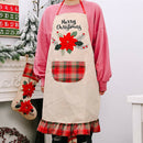 Apron with Pocket Men Women Kitchen Apron for Cooking Baking Crafting Gardening