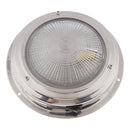 170mm Stainless Steel Marine Boat  Ceiling Cabin Dome Interior Light 12V 10W