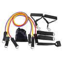 10pcs  Bands Exercise Yoga