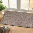Indoor Super Absorbs Doormat Latex Backing Non Slip Door Mat for Small Fron