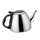 Teakettle for Induction Cooker Stainless Steel Tea Pot Kitchen Teaware 1.2L