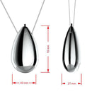 Portable Personal Necklace Style  Negative Ion Generator Ioniser Mini Wearable