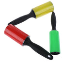 Reusable Washable Roller Dust Cleaner Lint Sticking Roller Home Dust Wip&+