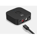 2in1 Bluetooth  5.0 Transmitter Receiver  Audio Adapter 5Mbps aptX LL RCA