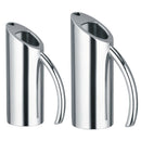 Water Pitcher Jug Carafe Stainless Steel 1 Litres With Ice Guard Home