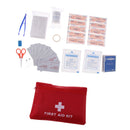 First Aid Energency Kit Car Home Travel Outdoor Sports  Survival Bag