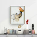 Full Round Affectionate Dog Painting Diamond Drill Kit DIY 5D Picture Craft