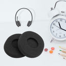 1 Pair Sponge Replacement Headphone Pad Headset Ear Pads for Logitech H800 Audio
