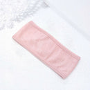 Women Yoga Gym Sports Wash Face Make up Stretch Towel Headband Head Hair Band