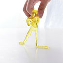 Soft Material Decompression Starfish Octopus Shark Kids Sticky Marine Animal JR