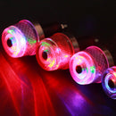 2Pcs LED Motorcycle Handle Bar End Turn Signal Light  Indicator Flasher Lamp