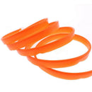 2M 12V Car Vehicle Ambient Interior Orange Cold Light Strip Atmosphere Neon-Lamp