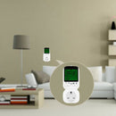 Multi-Functional Thermostat Timer Switch Socket W