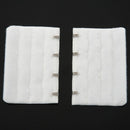 2 Pcs Ladies 3 x 4 Hook Bra Extenders Strap Extention V3F4