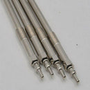 Qty 4 Heater Glow Plug 2.0  90 For Infiniti EX FX M 10-20 Q70 QX50 QX70 13-20
