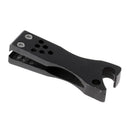 Non-slip Grip Fishing Line Nipper Clipper Pliers Line Cutter Bottle Opener