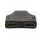 2x HDMI 1 In2 1080P Port Converter Male to 2 Female HDMI Out Splitter Cable