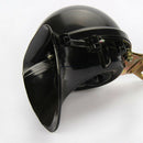 Car Styling Loud 300DB 12V Black Electric Snail Horn For Car Truck Boat