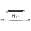 1Pcs Rear Tailgate Slow Shock Absorber Strut Shock Absorber Gas Spring for