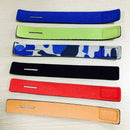 Reusable Fishing Rod Tie Holder Strap Suspenders Rod Belt Hook Loop Cable T U3B9