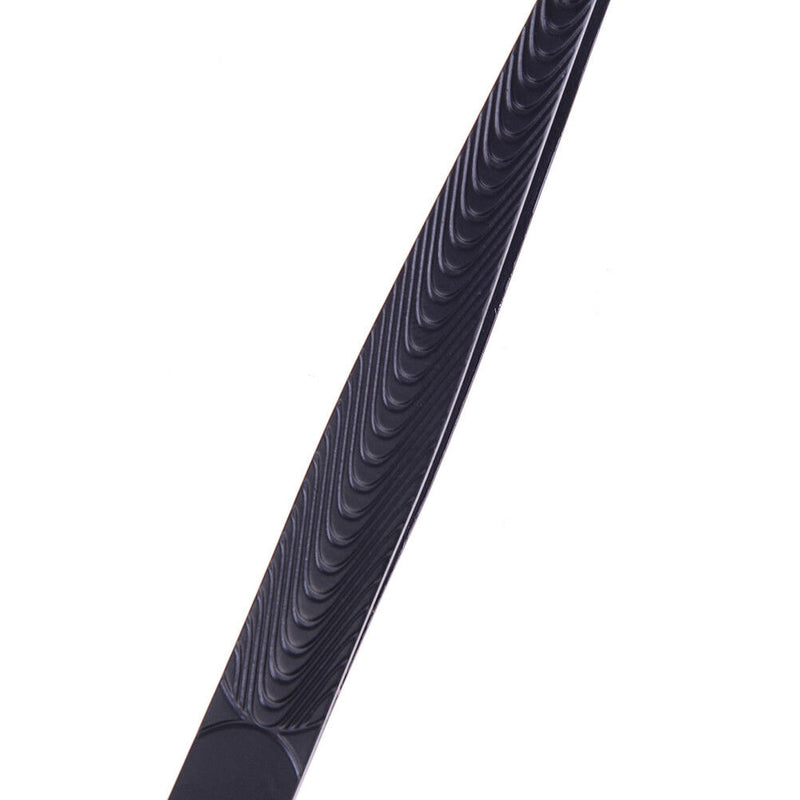 Professional eyebrow tweezers hair beauty slanted stainless steel tweezer DD Gw