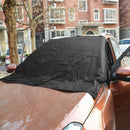 Car Truck Van SUV Magnet Windshield Cover Sun Shield Snow Frost Freeze Protector