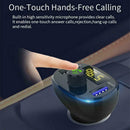 Car Bluetooth Kit FM Transmitter Wireless Radio Adapter USB Charger MP3 Player H