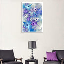 5D DIY Full Drill Diamond Painting Flowers Cross Stitch Embroidery Mosaic